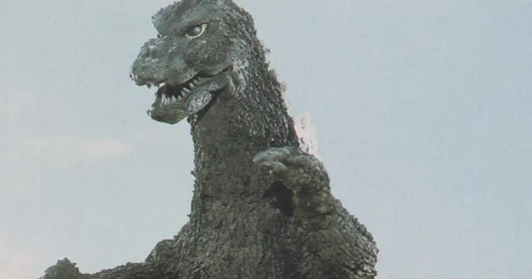 Godzilla earth peso