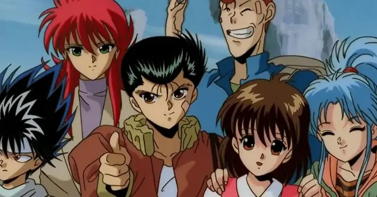 OVA especial de 25 anos de Yu Yu Hakusho contará como Hiei e