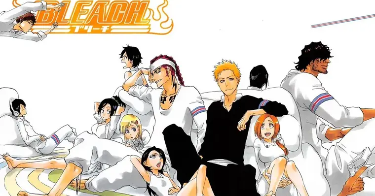 Bleach – Curiosidade