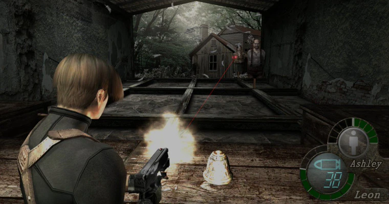 POR QUE OS CARIOCAS ODEIAM RESIDENT EVIL 4 