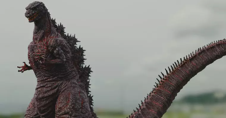 Luta de Godzilla vs Godzillas mais poderosos de todos