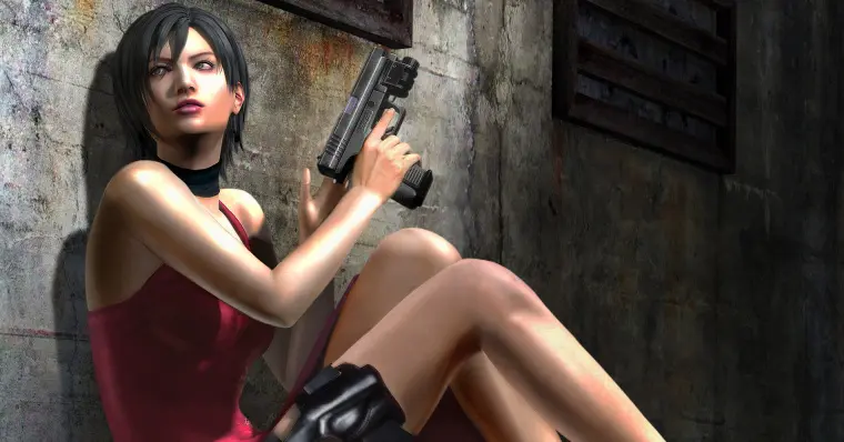 POR QUE OS CARIOCAS ODEIAM RESIDENT EVIL 4 