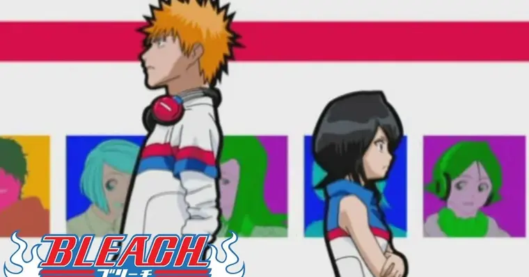 10 coisas que você talvez não saiba sobre Bleach