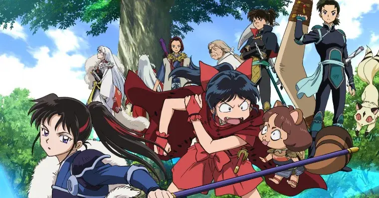 Entenda quais são as principais influências de InuYasha em Kimetsu no Yaiba  - Critical Hits