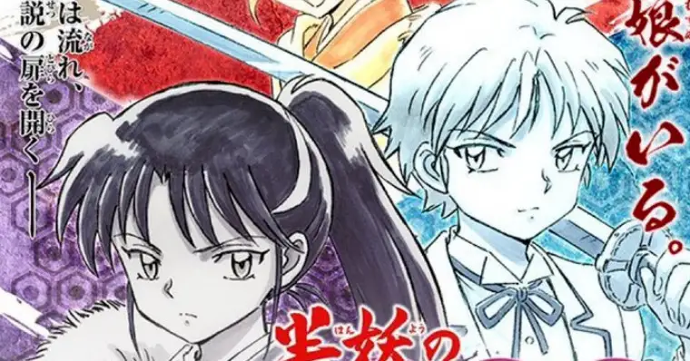 Yashahime: novo anime continuará a saga de Inuyasha - GiroNerd
