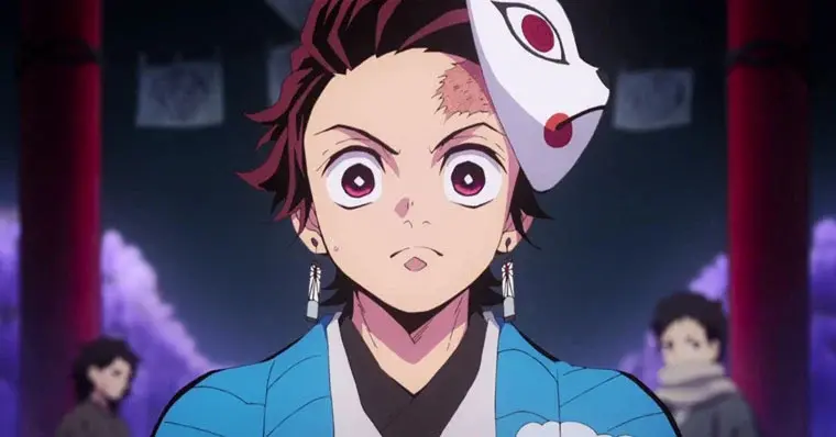 Kimetsu no Yaiba – ep 5 – Tanjiro: o gentil caçador de onis