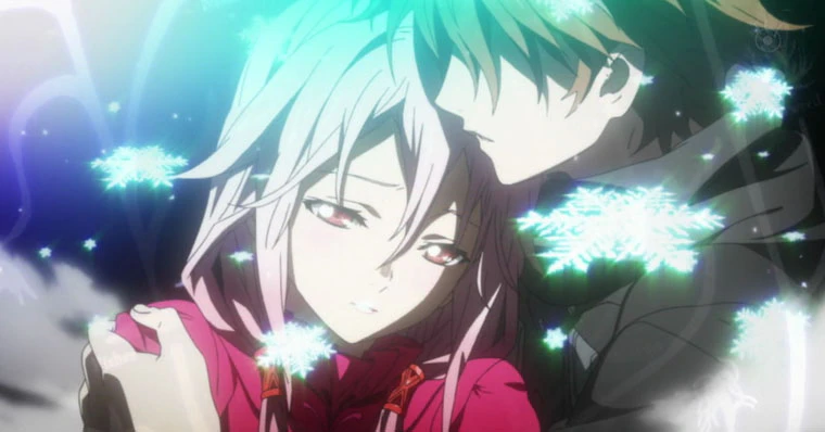 Recomendação do anime Guilty Crown