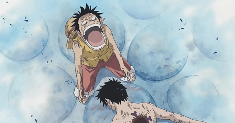 A cena mais dolorosa dos animes #anime #dragonball #goku #meme #animem