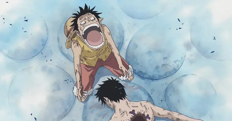 Fãs elegem das 20 cenas mais tristes de One Piece