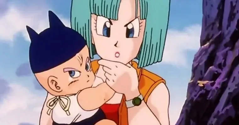 Trunks revela que todos morrem no futuro e que é filho de Vegeta e