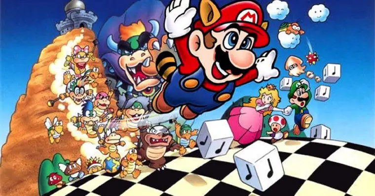 Super Mario: 10 melhores jogos da franquia da Nintendo