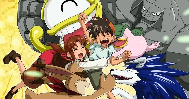 No streaming: Uma das melhores séries de anime dos anos 2000 te envolve  completamente em apenas 13 episódios - Notícias Série - como visto na Web -  AdoroCinema