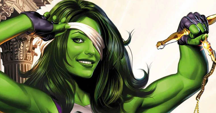 Arte inédita imagina o Demolidor na série de She-Hulk - MARVEL UCM