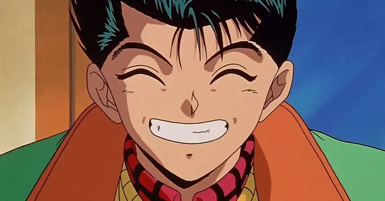 Pra Sempre Yuyu Hakusho