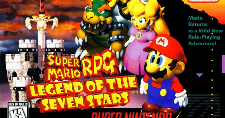 Top 10 melhores jogos da série Super Mario - vgBR