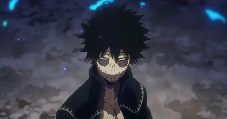 Dabi pode ser um dos personagens mais interessantes de Boku no Hero