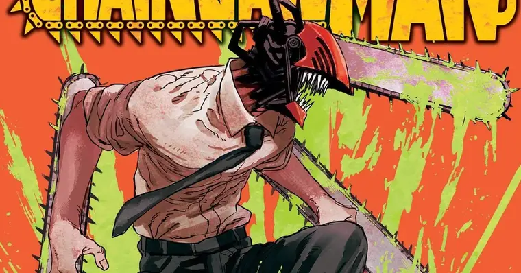 chainsaw man muleque motosserra