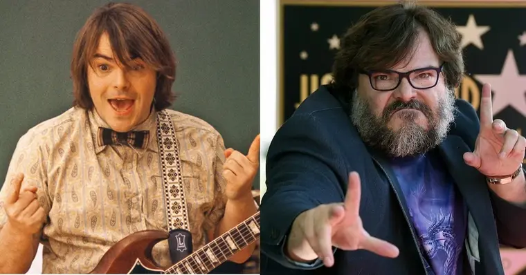 Jack Black vai reunir elenco de Escola de Rock 20 anos depois - NerdBunker