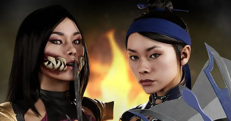 Mileena, Sonya? Veja as 9 personagens de Mortal Kombat que mais apareceram  nos jogos - SBT