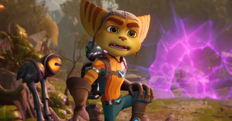 Ratchet & Clank: Rift Apart não chegará ao PS4