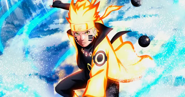 NARUTO MODO RAPOSA APARECE !, Naruto Clássico, REACT