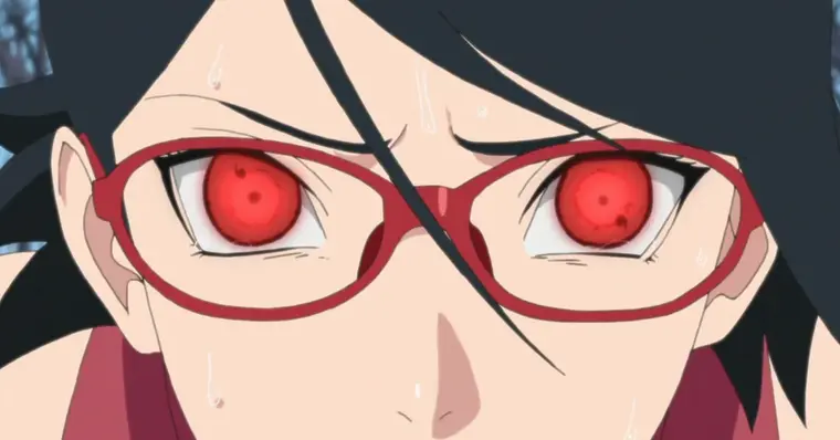 Universo Animangá: Sarada é filha da Sakura ou da Karin? Explicando de uma  vez!