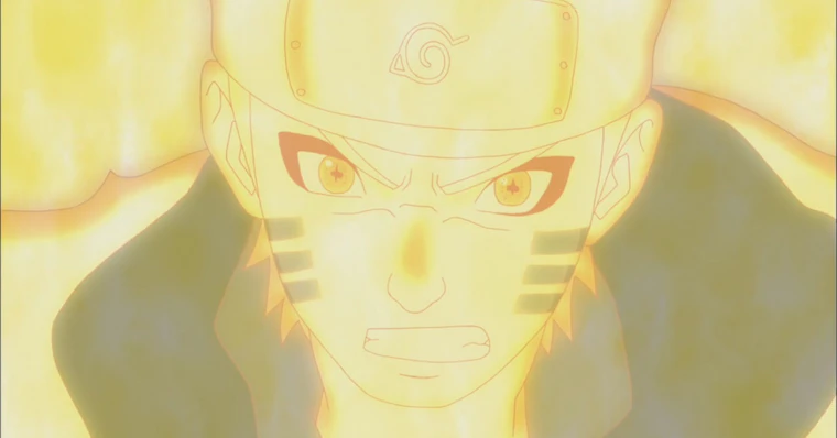 Naruto Bijuu Mode  Kurama susanoo, Personagens de anime, Anime