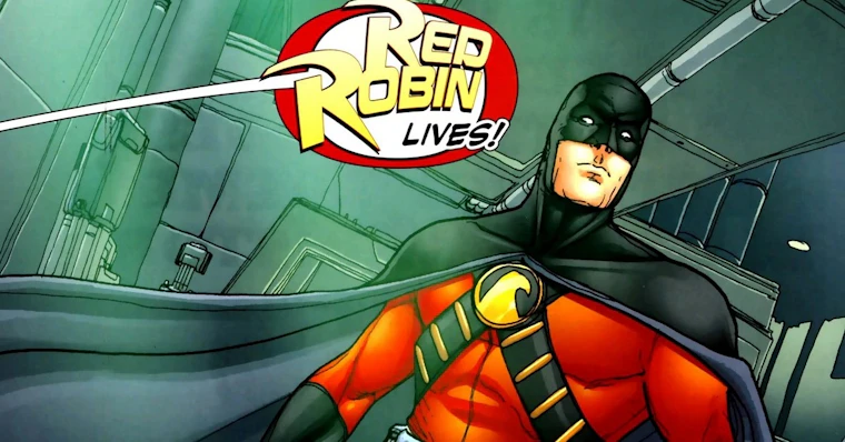 Morte de Robin e Capuz Vermelho: O que esperar da terceira