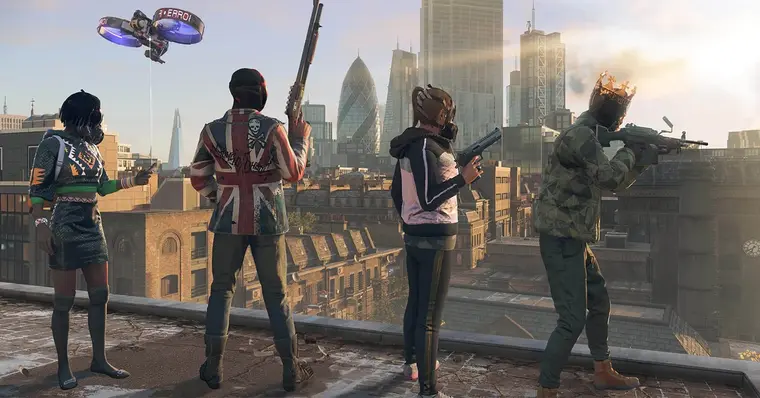 Watch Dogs Legion: a legião deixou a desejar?