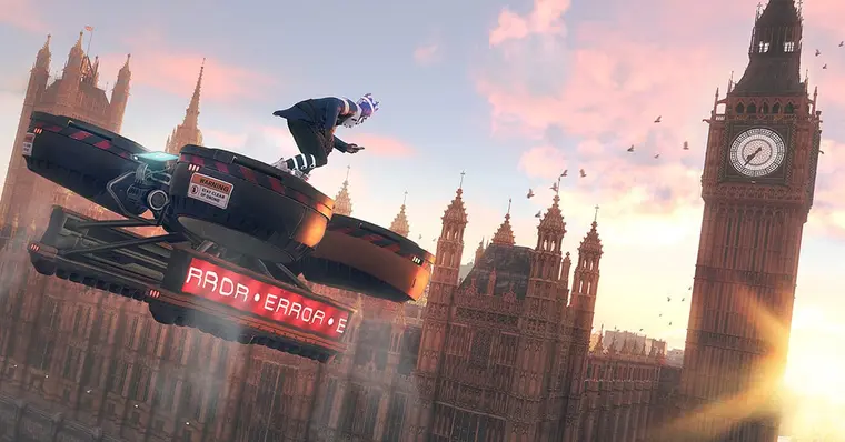 Morte permanente será opcional em Watch Dogs Legion