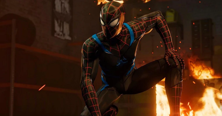Os 10 melhores trajes do Homem-Aranha nos games
