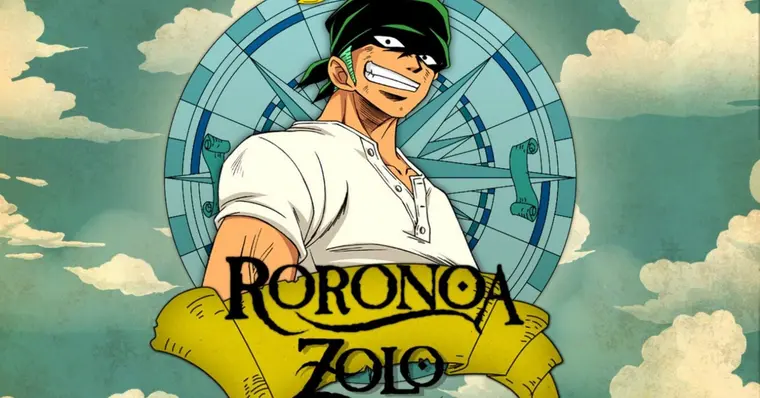 ZORO SOLA OU NÃO SEU PERSONAGEM FAVORITO!? #shorts 