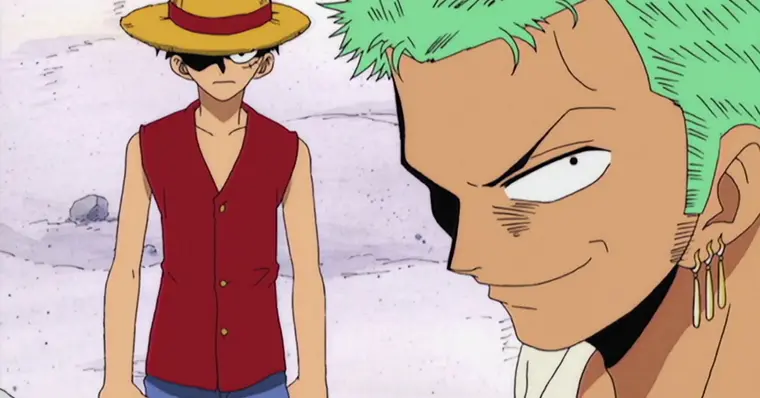 A versão 2.0 de O Zoro Sola 