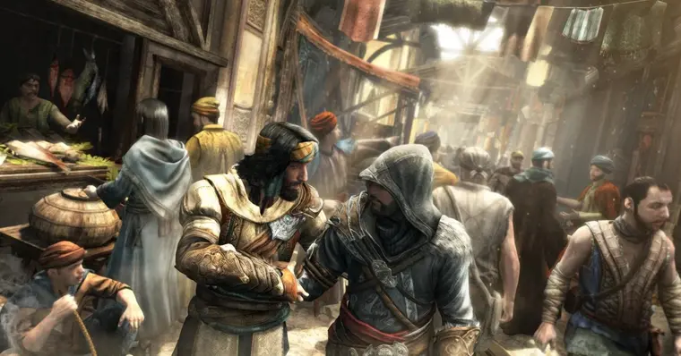 A ORDEM CERTA E CRONOLÓGICA PRA SE JOGAR ASSASSIN'S CREED #assassinscr