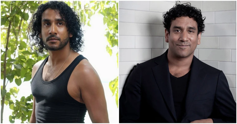 Foto: Naveen Andrews deu vida ao personagem Sayid Jarrah em 'Lost