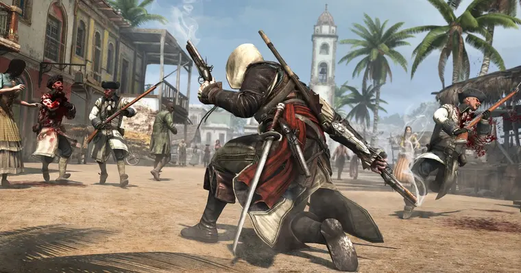 A ORDEM CERTA E CRONOLÓGICA PRA SE JOGAR ASSASSIN'S CREED #assassinscr