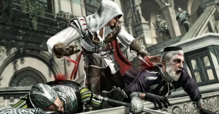 Assassin's Creed: a ordem cronológica da série completa – Tecnoblog