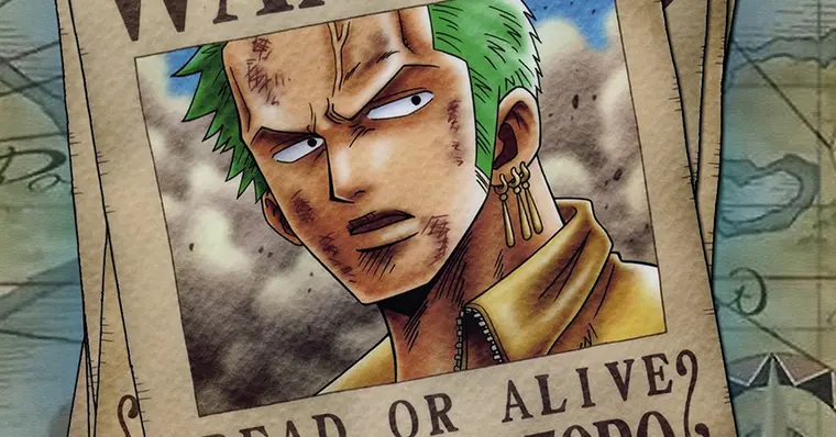 One Piece: 10 curiosidade sobre Roronoa Zoro