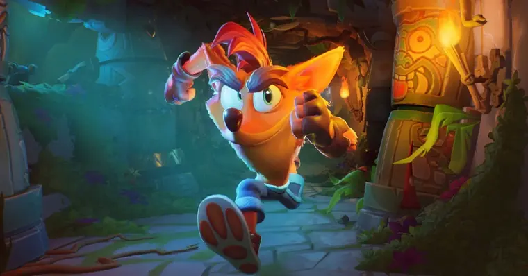 Crash Bandicoot 4: It's About Time - venha conferir