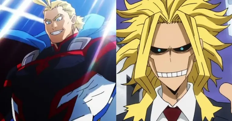 Boku no Hero Academia, venha conhecer os personagens da UA