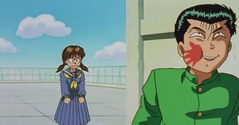 Por que os fãs rejeitaram os visuais do Yu Yu Hakusho da Netflix?