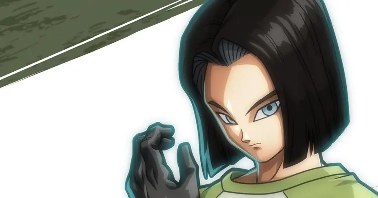 Dragon ball z filho goku vegeta iv android 17 18 super saiyan