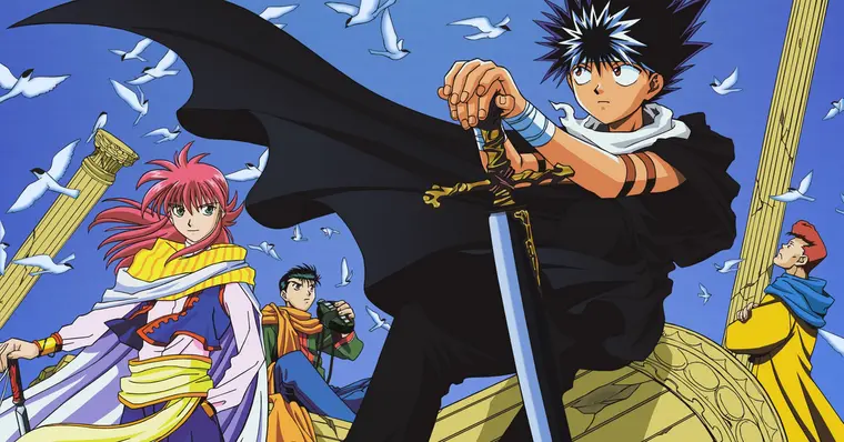 Por que os fãs rejeitaram os visuais do Yu Yu Hakusho da Netflix?