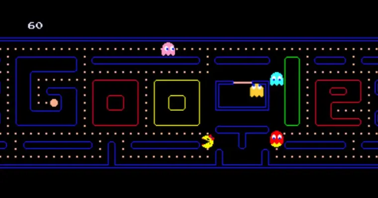 Google Doodle: Os melhores jogos do buscador