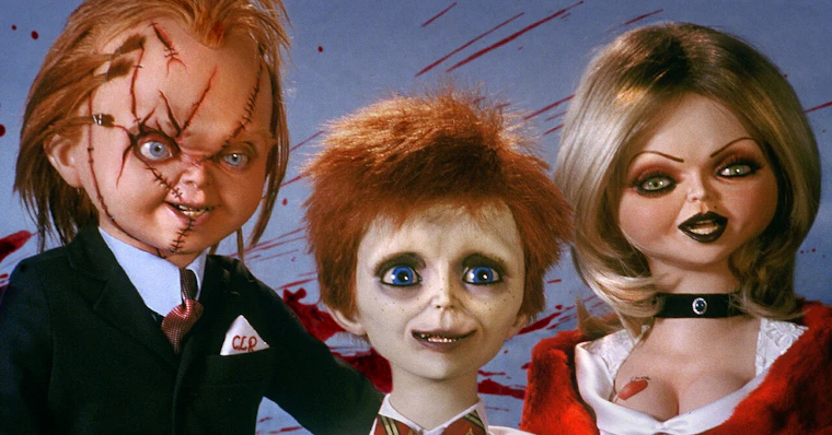 Chucky sempre foi a franquia de terror mais queer de Hollywood