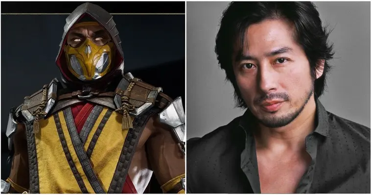 Mortal Kombat  Max Huang diz que não teve dificuldades para usar chapéu de  Kung Lao