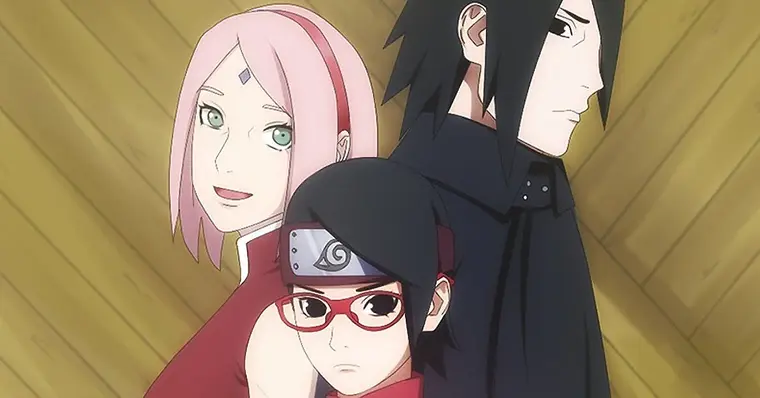 SASUKE É O NOME DADO EM HOMENAGEM AO PAI DO TERCEIRO HOKAGE! 