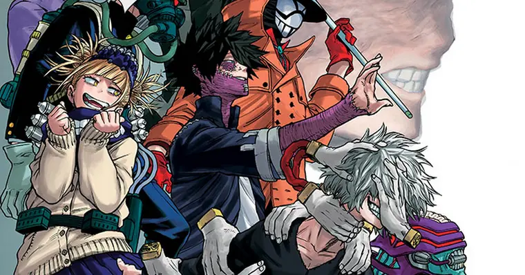 My Hero Academia  Quinta temporada do anime ganha data de estreia -  NerdBunker