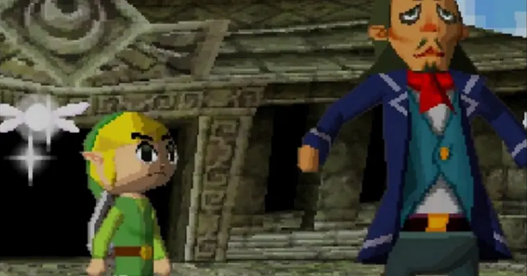 Nintendo explica novos recursos de Zelda: Ocarina of Time 3D