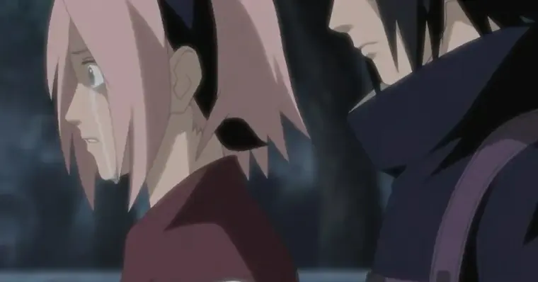 Revelado mais um detalhe fofo sobre o relacionamento de Sasuke e Sakura –  Fatos Desconhecidos